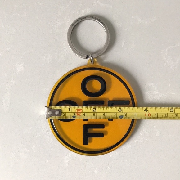 Off-White “Keyring” - NWT - Picture 2 of 9